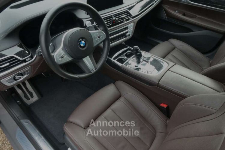 BMW Série 7 745 eA PHEV PACK-M-LASER-HUD-360CAM-MEMO-DISPLAYKEY-20 - <small></small> 47.990 € <small>TTC</small> - #11