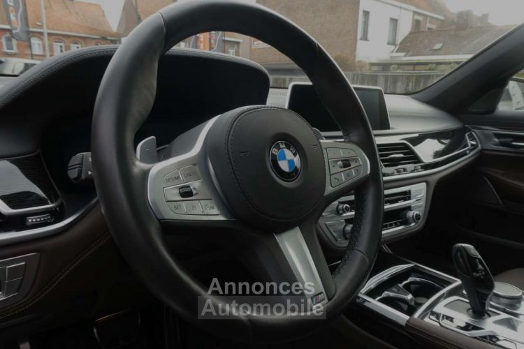 BMW Série 7 745 eA PHEV PACK-M-LASER-HUD-360CAM-MEMO-DISPLAYKEY-20 - <small></small> 47.990 € <small>TTC</small> - #12