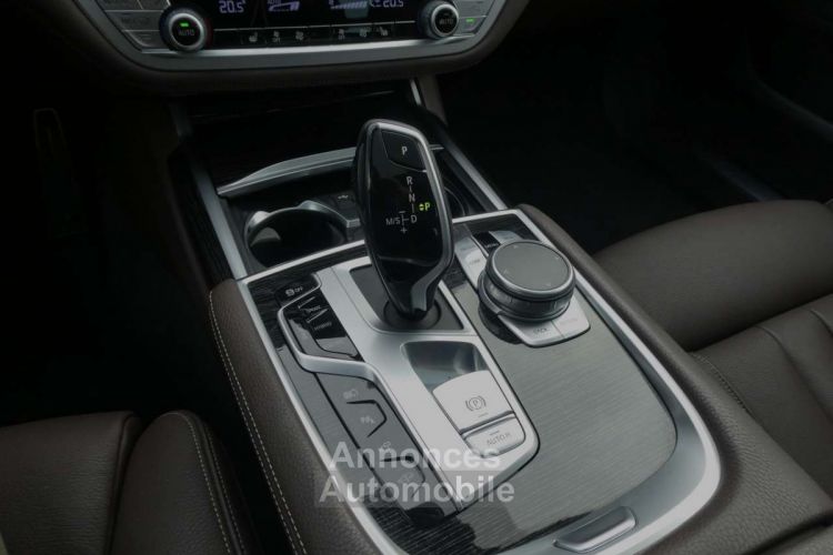 BMW Série 7 745 eA PHEV PACK-M-LASER-HUD-360CAM-MEMO-DISPLAYKEY-20 - <small></small> 47.990 € <small>TTC</small> - #13