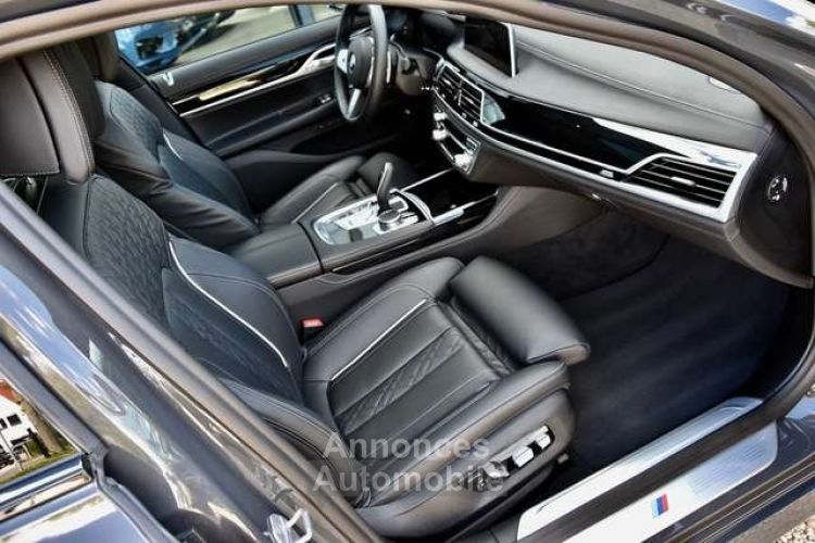 BMW Série 7 745 Limousine e PHEV OPF - M PACK - OPEN DAK - SOFTE CLOSE - HEAD-UP - - <small></small> 82.500 € <small>TTC</small> - #16