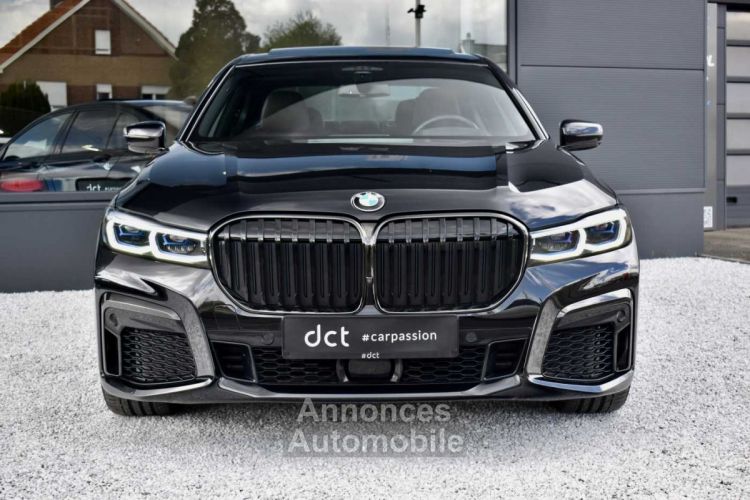 BMW Série 7 745 Saloon eAS OPF M Sport Open roof HUD Laser ACC 360° - <small></small> 69.900 € <small>TTC</small> - #2