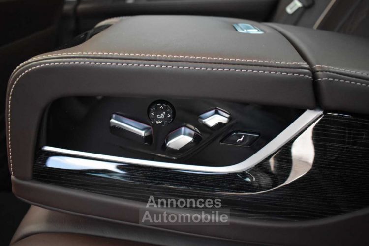 BMW Série 7 745 Saloon eAS OPF M Sport Open roof HUD Laser ACC 360° - <small></small> 69.900 € <small>TTC</small> - #28