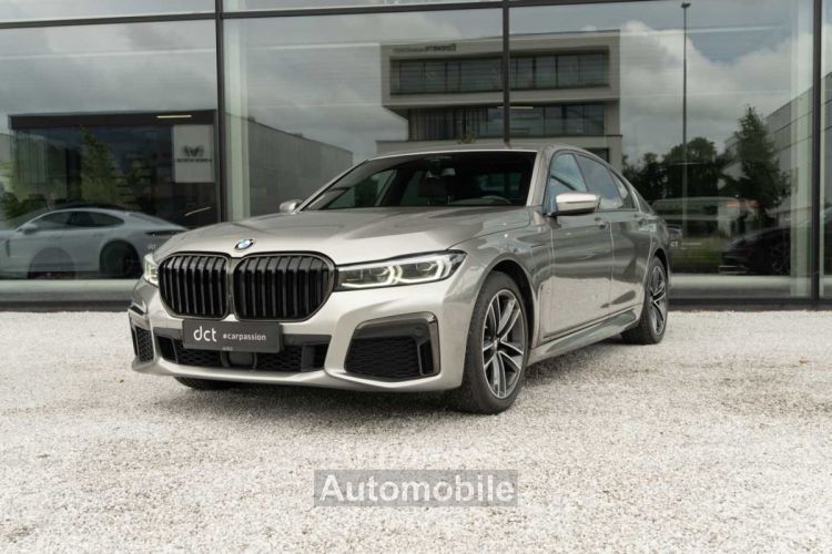 BMW Série 7 745 Saloon Hybr M Sportpakket Active Comfortseats HarmanKardo - <small></small> 48.900 € <small>TTC</small> - #1