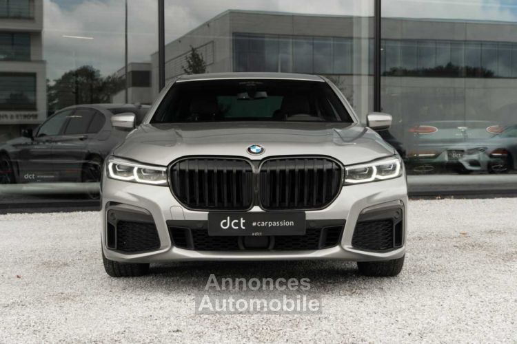 BMW Série 7 745 Saloon Hybr M Sportpakket Active Comfortseats HarmanKardo - <small></small> 48.900 € <small>TTC</small> - #2