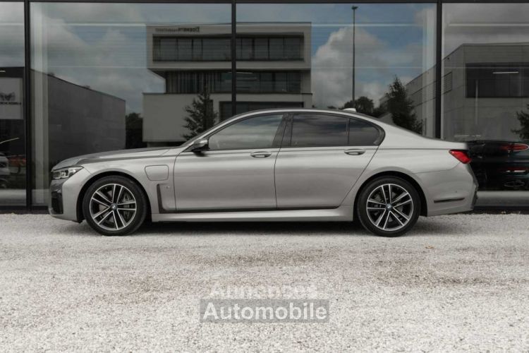 BMW Série 7 745 Saloon Hybr M Sportpakket Active Comfortseats HarmanKardo - <small></small> 48.900 € <small>TTC</small> - #6