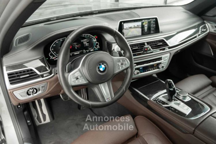 BMW Série 7 745 Saloon Hybr M Sportpakket Active Comfortseats HarmanKardo - <small></small> 48.900 € <small>TTC</small> - #8