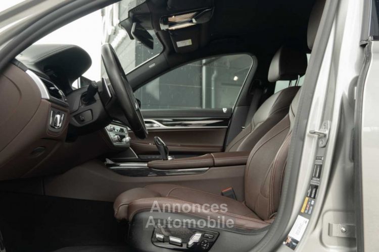 BMW Série 7 745 Saloon Hybr M Sportpakket Active Comfortseats HarmanKardo - <small></small> 48.900 € <small>TTC</small> - #9