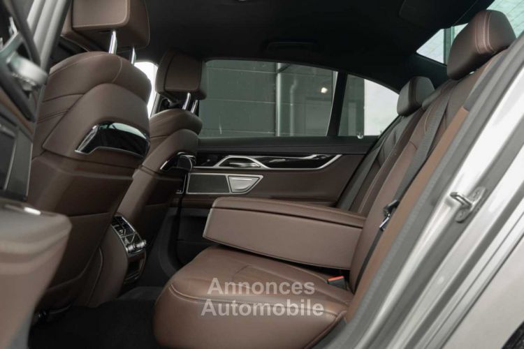 BMW Série 7 745 Saloon Hybr M Sportpakket Active Comfortseats HarmanKardo - <small></small> 48.900 € <small>TTC</small> - #10