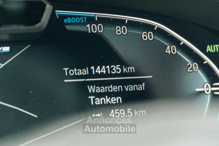 BMW Série 7 745 Saloon Hybr M Sportpakket Active Comfortseats HarmanKardo - <small></small> 48.900 € <small>TTC</small> - #16