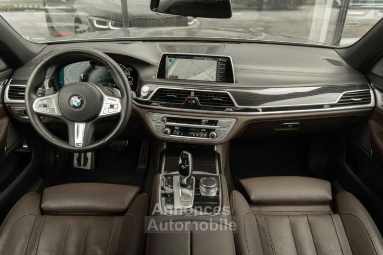 BMW Série 7 745 Saloon Hybr M Sportpakket Active Comfortseats HarmanKardo - <small></small> 48.900 € <small>TTC</small> - #20