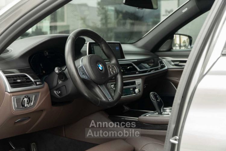 BMW Série 7 745 Saloon Hybr M Sportpakket Active Comfortseats HarmanKardo - <small></small> 48.900 € <small>TTC</small> - #27