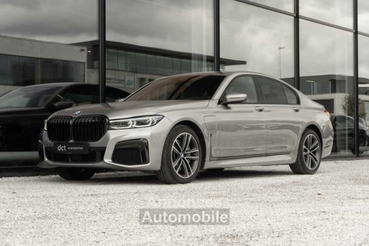 BMW Série 7 745 Saloon Hybr M Sportpakket Active Comfortseats HarmanKardo - <small></small> 48.900 € <small>TTC</small> - #28