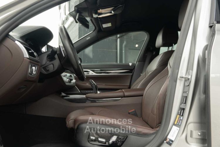 BMW Série 7 745 Saloon Hybr M Sportpakket Active Comfortseats HarmanKardo - <small></small> 42.900 € <small>TTC</small> - #9