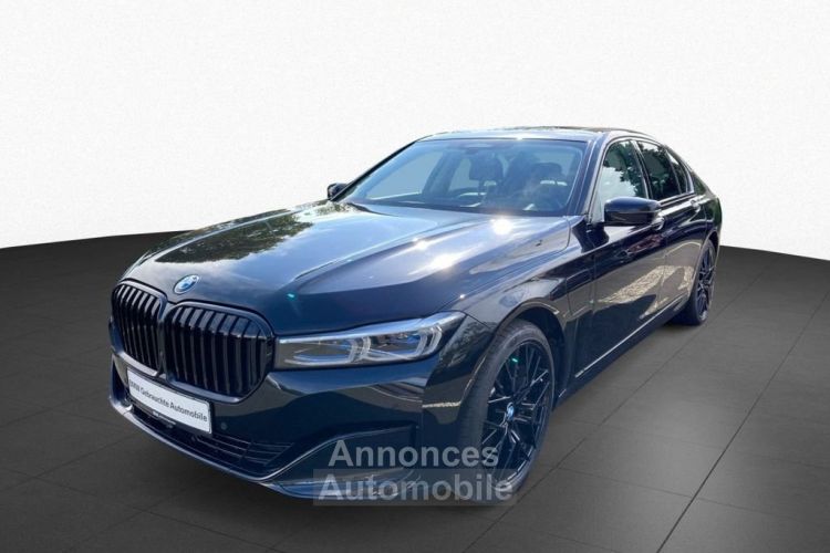 BMW Série 7 745e DAProf PA TV Laser GSD KomfSi  - <small></small> 59.990 € <small>TTC</small> - #1