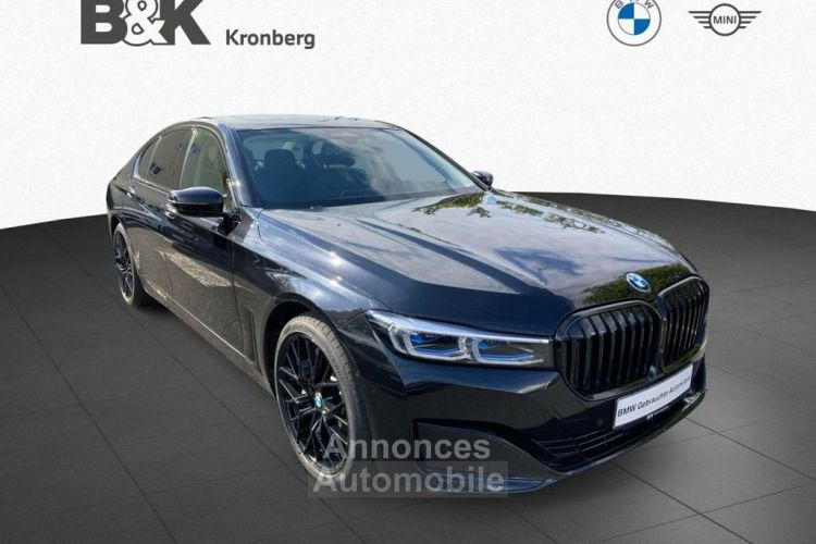 BMW Série 7 745e DAProf PA TV Laser GSD KomfSi  - <small></small> 59.990 € <small>TTC</small> - #5