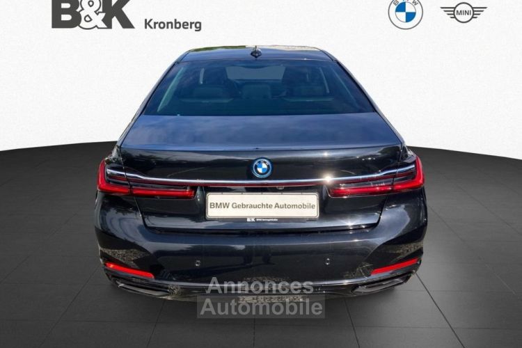 BMW Série 7 745e DAProf PA TV Laser GSD KomfSi  - <small></small> 59.990 € <small>TTC</small> - #7