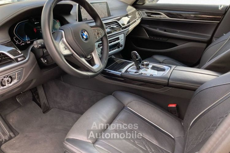 BMW Série 7 745e DAProf PA TV Laser GSD KomfSi  - <small></small> 59.990 € <small>TTC</small> - #9