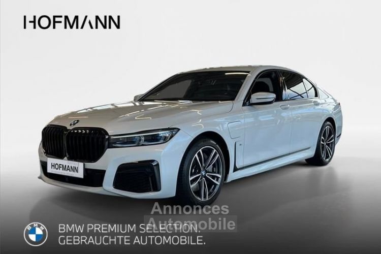 BMW Série 7 745e M Sport ACC Laser Aktivlenkung  - <small></small> 59.990 € <small>TTC</small> - #1