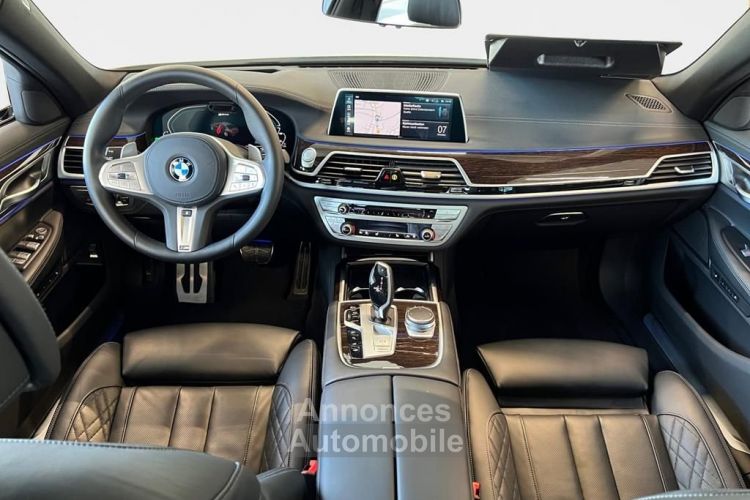 BMW Série 7 745e M Sport ACC Laser Aktivlenkung  - <small></small> 59.990 € <small>TTC</small> - #7