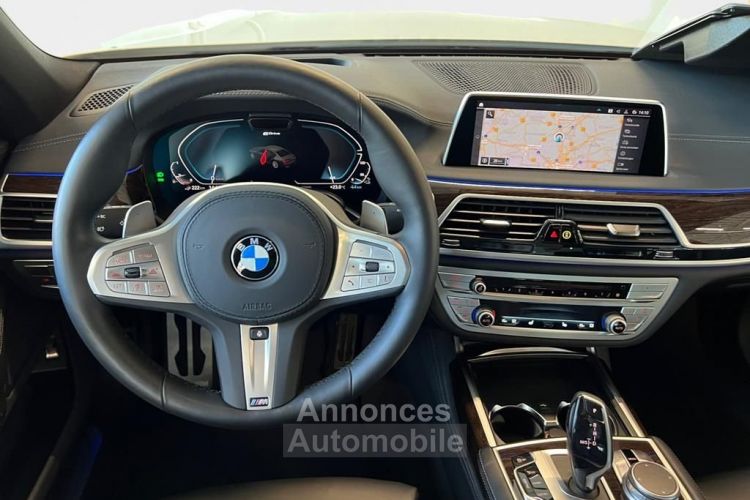 BMW Série 7 745e M Sport ACC Laser Aktivlenkung  - <small></small> 59.990 € <small>TTC</small> - #8