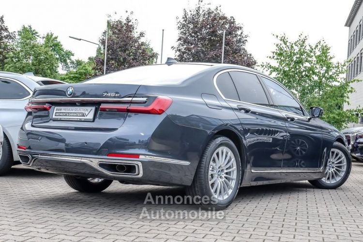 BMW Série 7 745e Plug In Hybrid HUD PANO ACC RFK NAVI  - <small></small> 51.900 € <small>TTC</small> - #2