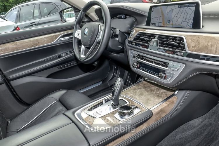 BMW Série 7 745e Plug In Hybrid HUD PANO ACC RFK NAVI  - <small></small> 51.900 € <small>TTC</small> - #3