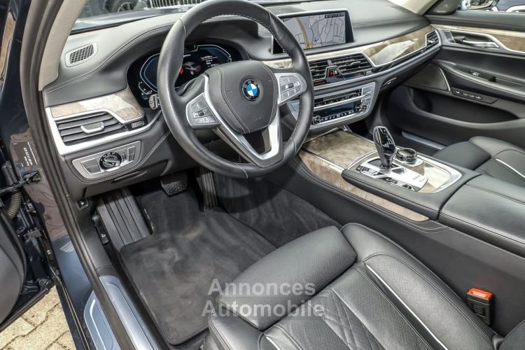 BMW Série 7 745e Plug In Hybrid HUD PANO ACC RFK NAVI  - <small></small> 51.900 € <small>TTC</small> - #6