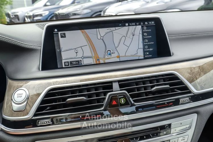 BMW Série 7 745e Plug In Hybrid HUD PANO ACC RFK NAVI  - <small></small> 51.900 € <small>TTC</small> - #9