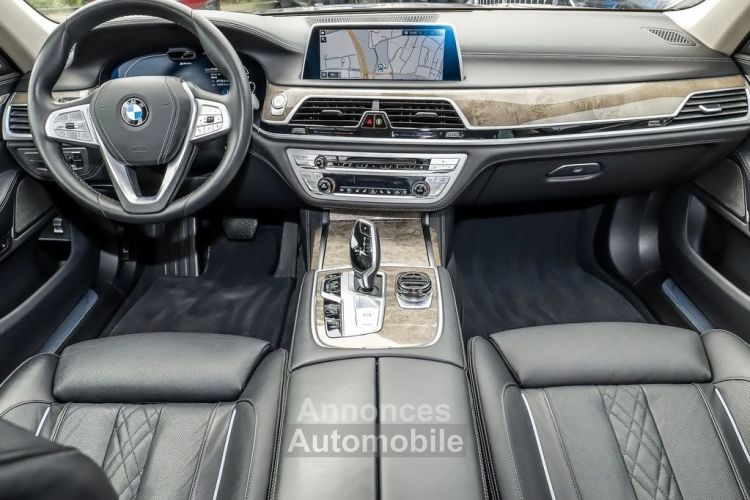 BMW Série 7 745e Plug In Hybrid HUD PANO ACC RFK NAVI  - <small></small> 51.900 € <small>TTC</small> - #10