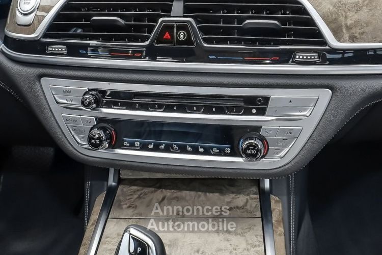 BMW Série 7 745e Plug In Hybrid HUD PANO ACC RFK NAVI  - <small></small> 51.900 € <small>TTC</small> - #12