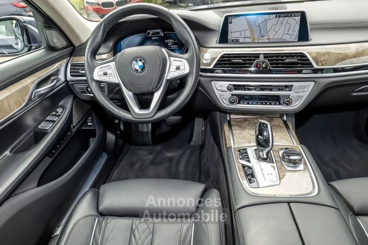 BMW Série 7 745e Plug In Hybrid HUD PANO ACC RFK NAVI  - <small></small> 51.900 € <small>TTC</small> - #14