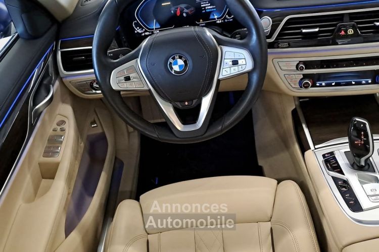 BMW Série 7 745Le Limousine Massage Navi  - <small></small> 56.612 € <small>TTC</small> - #8