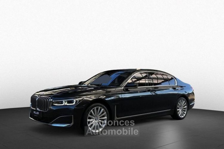 BMW Série 7 745Le xDrive Bluetooth HUD Navi Vollleder  - <small></small> 59.990 € <small>TTC</small> - #1