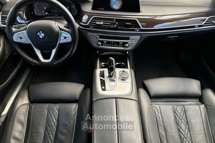 BMW Série 7 745Le xDrive Bluetooth HUD Navi Vollleder  - <small></small> 59.990 € <small>TTC</small> - #8