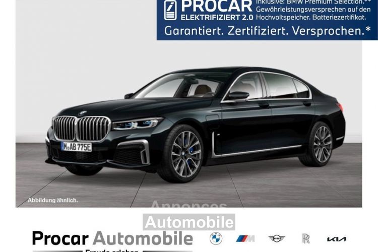 BMW Série 7 745Le xDrive MSport Laser H K Integral  - <small></small> 53.950 € <small>TTC</small> - #1