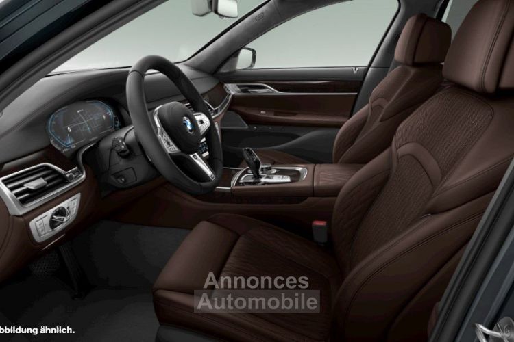 BMW Série 7 745Le xDrive MSport Laser H K Integral  - <small></small> 53.950 € <small>TTC</small> - #4