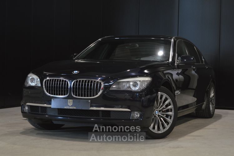 BMW Série 7 750 Li xDrive Exclusive Individual 408 ch 1 MAIN !! - <small></small> 23.900 € <small></small> - #1