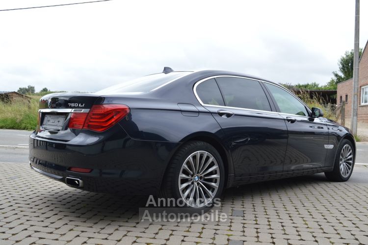 BMW Série 7 750 Li xDrive Exclusive Individual 408 ch 1 MAIN !! - <small></small> 23.900 € <small></small> - #2