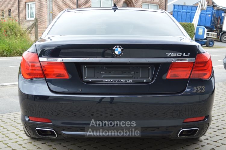 BMW Série 7 750 Li xDrive Exclusive Individual 408 ch 1 MAIN !! - <small></small> 23.900 € <small></small> - #4