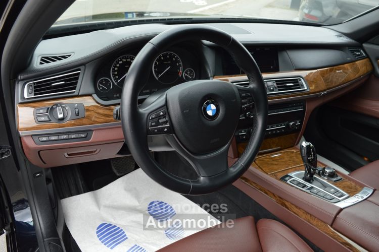 BMW Série 7 750 Li xDrive Exclusive Individual 408 ch 1 MAIN !! - <small></small> 23.900 € <small></small> - #7