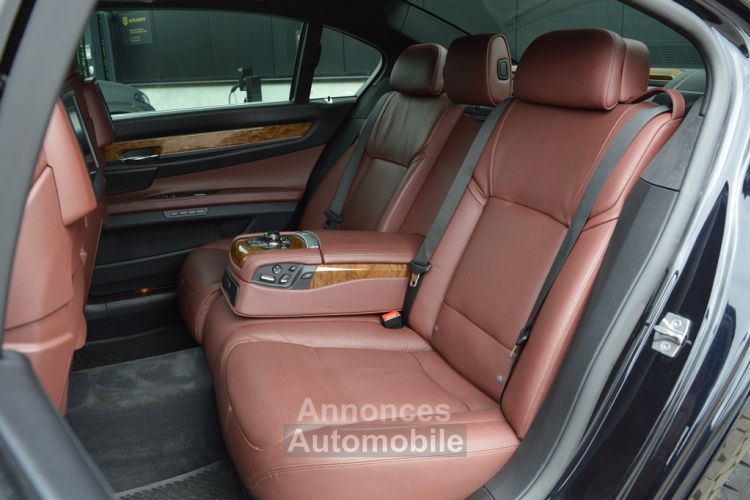 BMW Série 7 750 Li xDrive Exclusive Individual 408 ch 1 MAIN !! - <small></small> 23.900 € <small></small> - #9