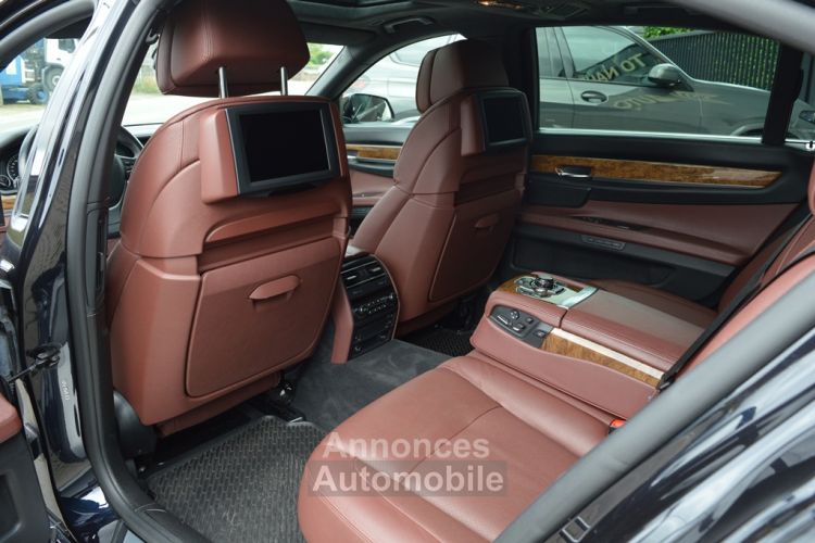 BMW Série 7 750 Li xDrive Exclusive Individual 408 ch 1 MAIN !! - <small></small> 23.900 € <small></small> - #10