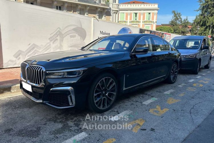 BMW Série 7 750 SERIE G11/G12 LCI (03/2019) xDrive 530 ch BVA8 - <small></small> 55.900 € <small>TTC</small> - #1