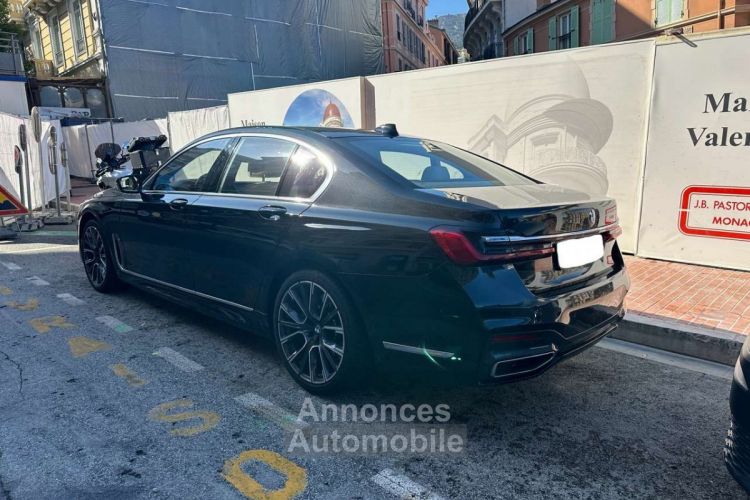 BMW Série 7 750 SERIE G11/G12 LCI (03/2019) xDrive 530 ch BVA8 - <small></small> 55.900 € <small>TTC</small> - #4