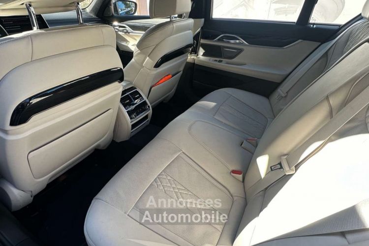 BMW Série 7 750 SERIE G11/G12 LCI (03/2019) xDrive 530 ch BVA8 - <small></small> 55.900 € <small>TTC</small> - #5