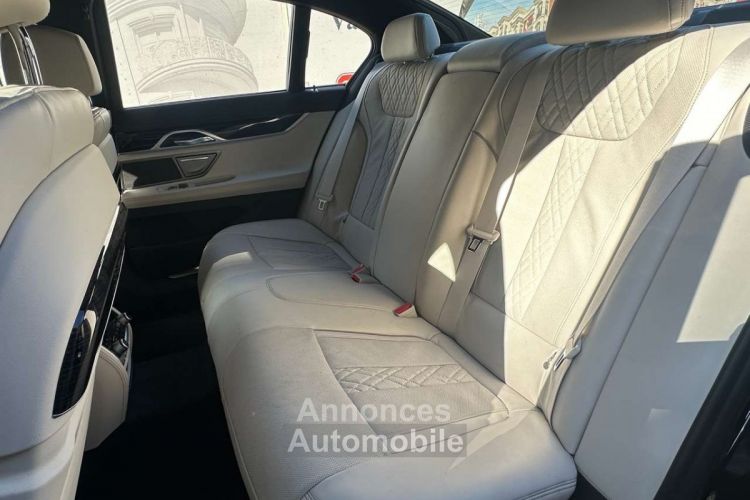 BMW Série 7 750 SERIE G11/G12 LCI (03/2019) xDrive 530 ch BVA8 - <small></small> 55.900 € <small>TTC</small> - #6