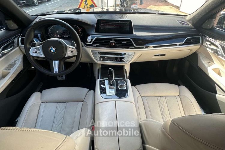 BMW Série 7 750 SERIE G11/G12 LCI (03/2019) xDrive 530 ch BVA8 - <small></small> 55.900 € <small>TTC</small> - #7