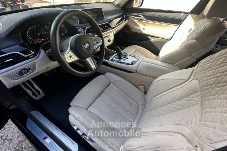 BMW Série 7 750 SERIE G11/G12 LCI (03/2019) xDrive 530 ch BVA8 - <small></small> 55.900 € <small>TTC</small> - #12