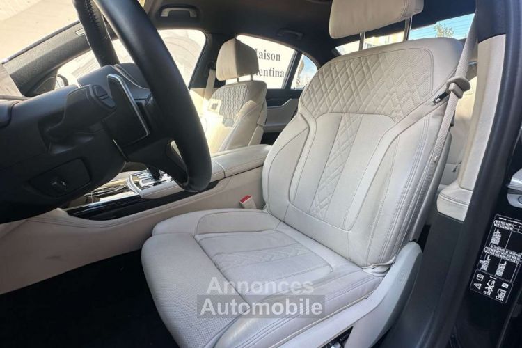 BMW Série 7 750 SERIE G11/G12 LCI (03/2019) xDrive 530 ch BVA8 - <small></small> 55.900 € <small>TTC</small> - #13