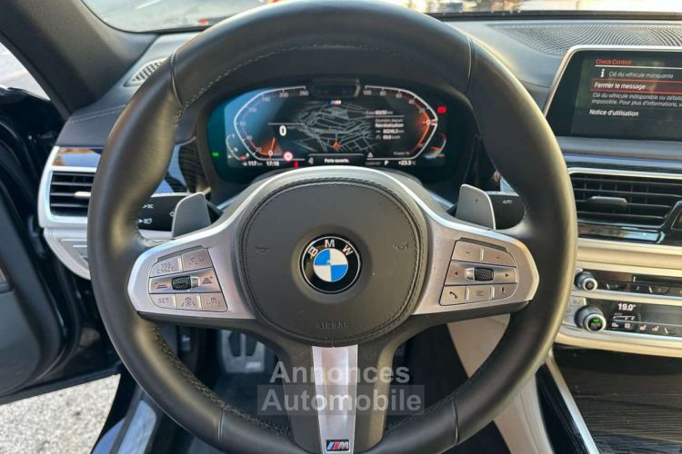 BMW Série 7 750 SERIE G11/G12 LCI (03/2019) xDrive 530 ch BVA8 - <small></small> 55.900 € <small>TTC</small> - #17